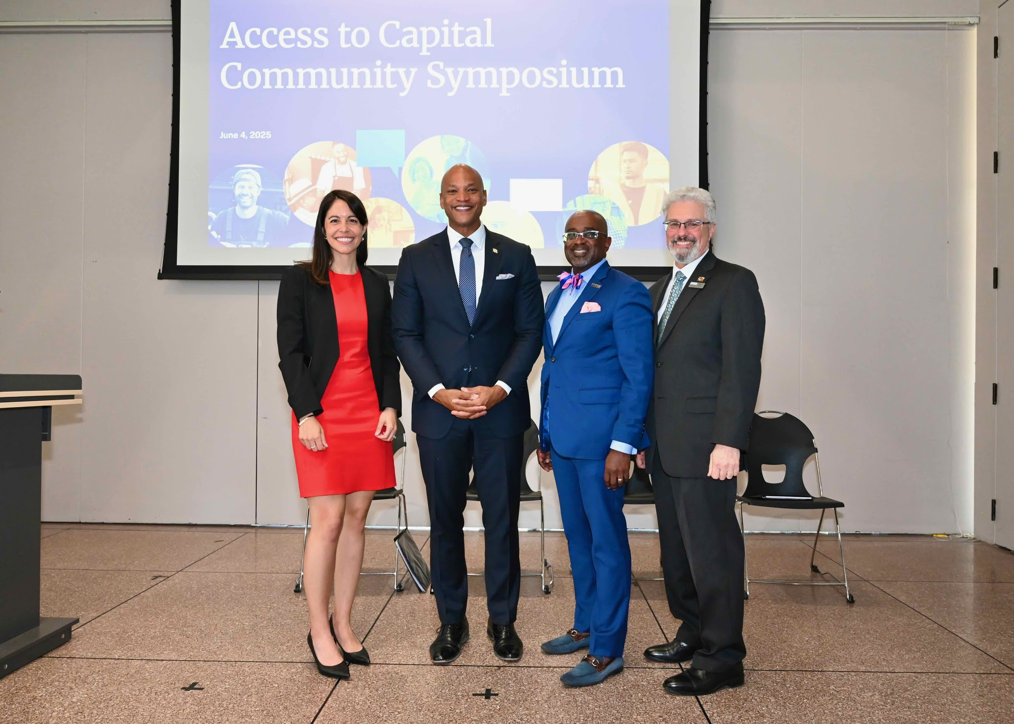 Governor Moore Launches Maryland Community Investment Venture Fund to Promote Access to Capital for Small Business Owners