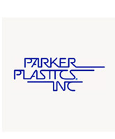 parker plastics logo