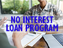 Veterans No-Interest Loan Program