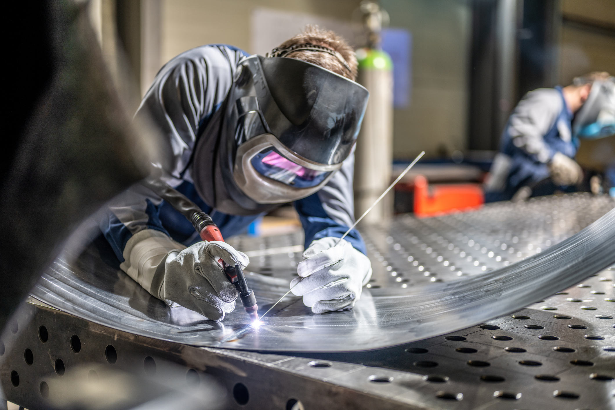 Jonah welds